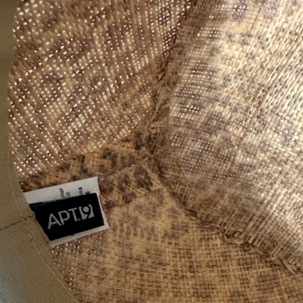 Leopard Print Fedora - Picture 2 of 6
